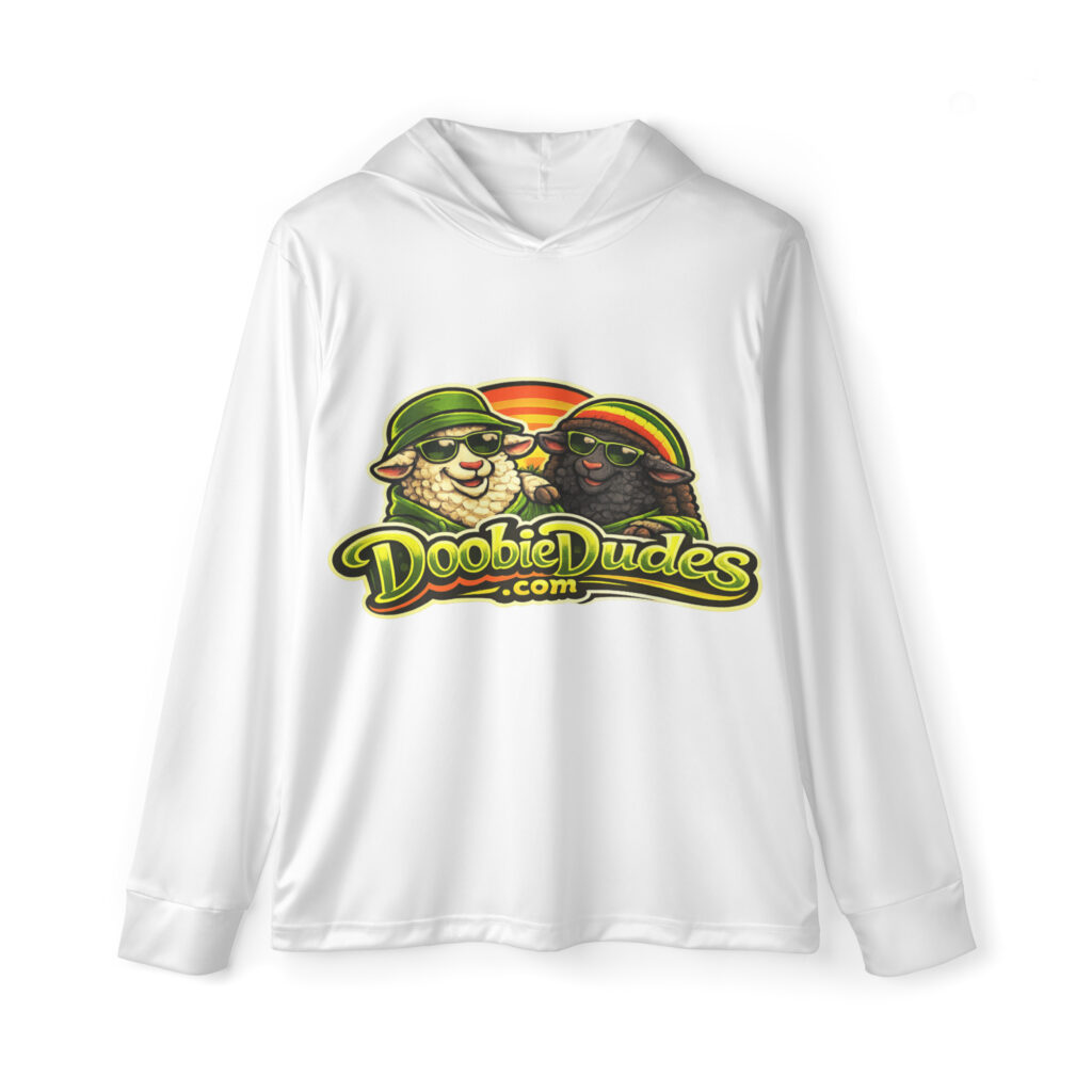 Sports warmup hoodie