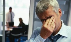 Business Facepalm
