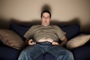 Couch Potato Guy