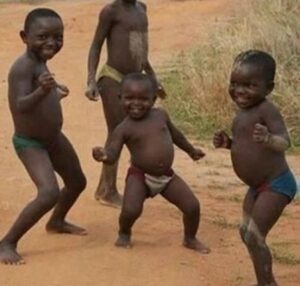 Dancing Kids