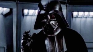 Darth Vader Gesture