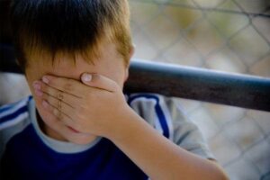 Facepalm Kid