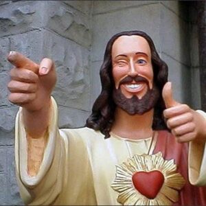 Finger Guns Thumbs Up