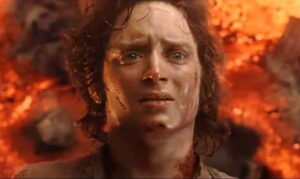 Frodo It Is Over