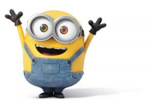 Happy Minion