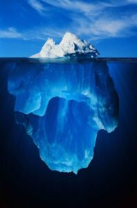 Iceberg Meme