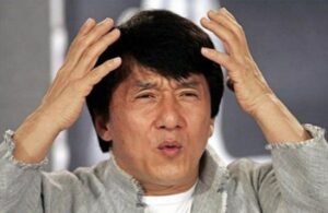 Jackie Chan Why
