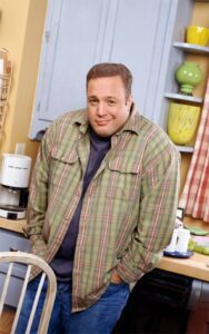 Kevin James Smirk