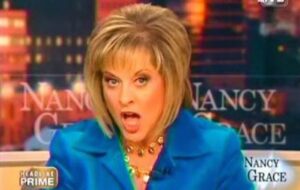 Nancy Grace Shocked